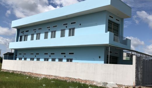 Bán 17 Phòng Trọ Đang Cho Thuê Sổ hồng riêng - Mặt tiền 20M