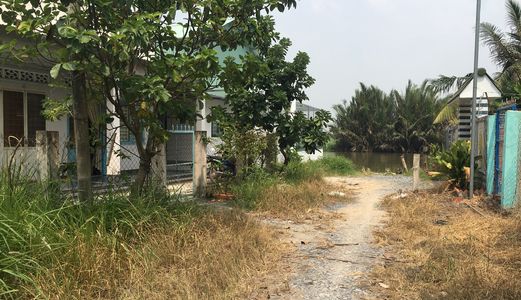 Đất Thổ Cư Nhơn Trạch 220M2 Giá 1.5 Tỷ Đường Ô Tô Ngay Khu Dân Cư