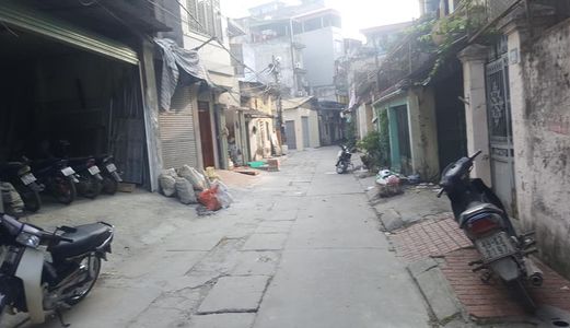 Bán Nhà Trương Định 110M2 X Mặt Tiền 4.2M Giá 7 Tỷ, Ngõ Vỉa Hè, Ô Tô Tránh