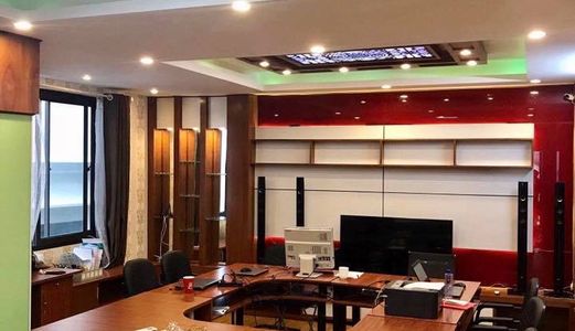 Kinh Doanh Đẳng Cấp, Mặt Tiền Lớn, 8 Tầng X 130M2 Mặt Phố Nguyễn Xiển, Thanh Xuân