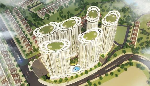 Mua Nhà Rước Xe Đón Tết Với Quà Tặng Cực Hấp Dẫn Khi Mua Căn Hộ Tecco Camelia Complex