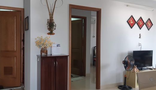 "  Nhượng Lại Căn Hộ Góc Tầng 4 Chung Cư Vcn Phước Hải Cao Bá Quát Nha Trang"