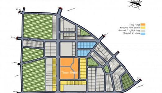 Đất Nền Time Hội An – Còn Sót Lại Trong Trung Tâm Thành Phố.
