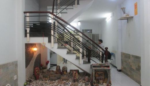 Cho Thuê Nhà Riêng 1 Trệt 1 Lầu Đường Nguyễn Văn Quỳ, Phường Phú Thuận, Quận 7