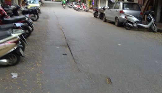 Cho Thuê Mặt Phố Phương Mai: 5 Tầng X 55M, Ô Tô Đỗ Cửa. Kinh Doanh Mọi Lĩnh Vực