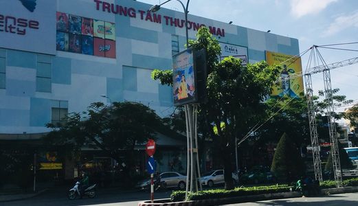 Bán Dãy Nhà Trọ 7 Phòng Nằm Ngay Trung Tâm Thành Phố Cần Thơ 