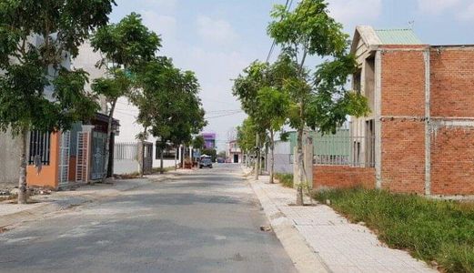 Đất Thổ Cư Trung tâm Củ Chi, Sổ Hồng Riêng, Diện Tích 80M2, Giá 640 Triệu