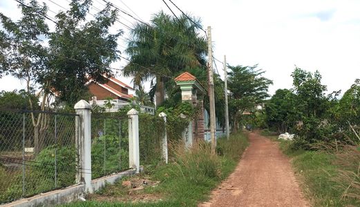 Đất Giá Rẻ Nhơn Trạch Được Lên Thổ Cư 914M2 Đường Ô tô Sổ Hồng Riêng