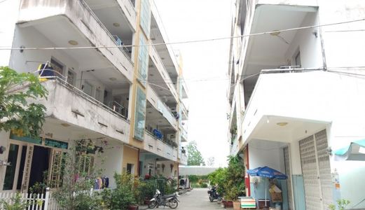  Căn Hộ 2 Phòng ngủ, 50M2, Sổ hồng riêng, Tại Thới Hòa, Bến Cát