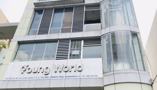 Cho Thuê Mặt Bằng Kinh Doanh-Quận Tân Bình-120M²