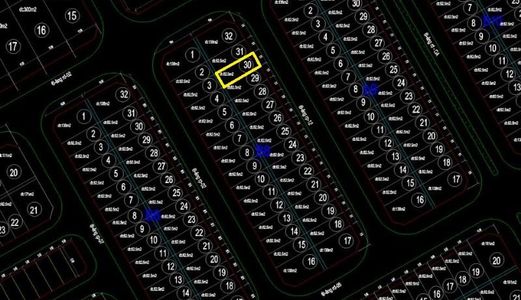 Bán Lô B8-30 Kđt Vựng Đâng, Senco5. Dt: 82.5M2, mặt tiền: 5.5M, Hướng: Đông Bắc !!!