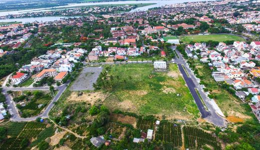 Đầu Tư Chắc Chắn Sinh Lời Trên Dự Án Vàng Duy Nhất Tại Hội An