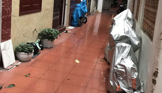  Ngọc Hà 38M2 x 5 Tầng x Mt 4.6M 3.8 Tỷ, An Sinh Đỉnh, Ngõ Rộng, Ô Tô Gần