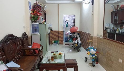 Bán Nhà Lô Góc Ô Tô Đỗ Sát Cửa Vĩnh Hưng, Hoàng Mai.