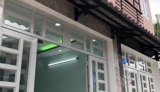 Bán Nhà Hẻm 1056 Huỳnh Tấn Phát, Diện Tích 3X9M, 1 Trệt, 1 Lầu, 2 PN, 2 WC. Giá 1.2 Tỷ .