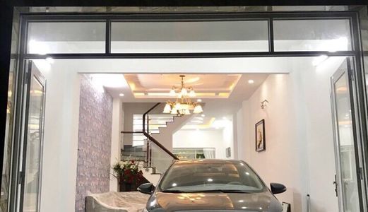 Bán Nhà Hxh 1979 Huỳnh Tấn Phát, Diện Tích 4X17M, 1 Trệt, 2 Lầu, Sân Thượng, Full Nội Thất Cao Cấp, Giá 5.2 Tỷ, Đường 12M.