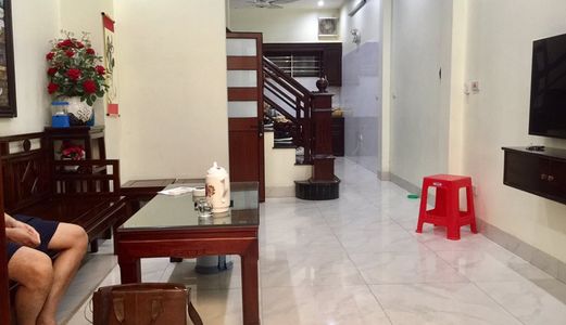 Bán Nhà Tân Ấp Ba Đình 47M, 4 Tầng Mặt Tiền 3.3M, Giá 4 Tỷ. Nhà Đẹp Ở Luôn.