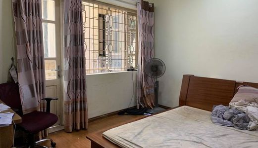 Bán Nhà Núi Trúc Ba Đình 32M, 5 Tầng Mặt Tiền 6M, Giá 4.75 Tỷ, Ô Tô, Kinh Doanh.