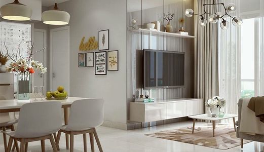 Chào Xuân Kỷ Hợi Mua Nhà Đón Tết