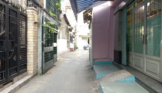 Bán Nhà Chính Chủ, Sổ hồng riêng, Trần Quốc Thảo, Q.3. Diện tích 40M2, 3.3 Tỷ.