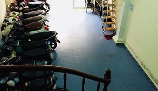 Bán Nhà Gần Trường Đh Công Nghệ 70M2 6Tầng 15Phòng, Giá 5,95Tỷ.