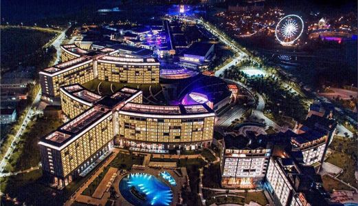 Cổ Vũ Tinh Thần Đội Tuyển Việt Nam_Vinpearl Ra Shophouse, Condotel Casino Phú Quốc