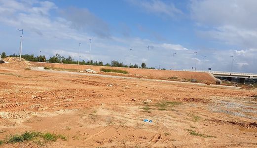 Bán Lô Mặt Tiền Cầu Nhật Lệ 2, Đồng Hới, Quảng Bình. Diện Tích 277M2