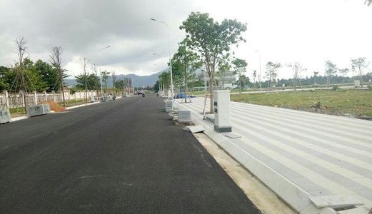 Đất Biển Mặt Tiền 45M, Sổ Đỏ Riêng, Xây Dựng Tự Do Giá Chỉ 7 Triệu/m2