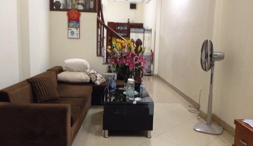 Nhà Mới Đẹp Phố Kim Ngưu, 46M2, Oto Vào Nhà, Giá 5.5 Tỷ