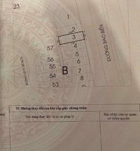 Bán Lô B-3 Trục Đường 31M Đầu Ghềnh Hà Khánh A Kinh Doanh Tốt !!!