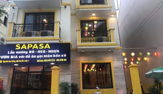 Liền Kề Nguyễn Huy Tưởng 65M 5 Tầng 11'5 Tỷ Quá Đẳng Cấp - Kinh Doanh