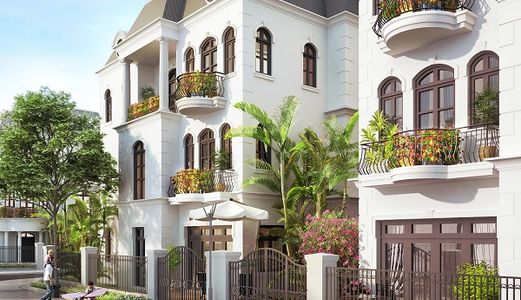 Dự Án Vinaconex 3 Phổ Yên. Khu Đáng Sống Bậc Nhất Phổ Yên