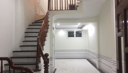 Bán Nhà Mặt Ngõ Khu Thái Thịnh 45M2 X 4 Tầng, Mặt Tiền 4M, Giá 3.8 Tỷ