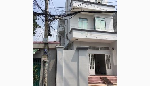 Bán Nhà Mặt Tiền Đường 4, Linh Tây, Thủ Đức, 7,5 Tỷ