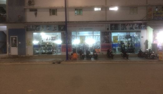 Nhà Đang Cho Thuê Buôn Bán, Khu Đô Thị Becamex. Lh 0905054717