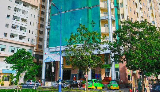 Cho Thuê Văn Phòng Tại Khahomex Building, Quận 4