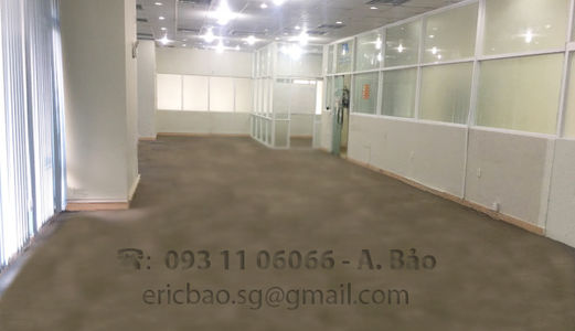 Cho Thuê Văn Phòng Tại Khahomex Building, Quận 4