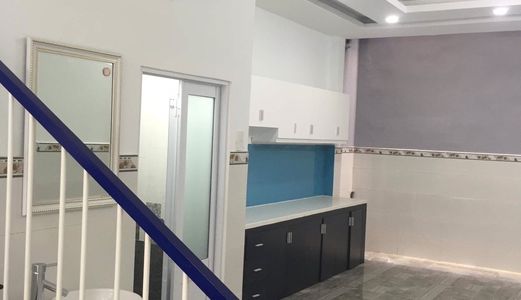 Bán Gấp Nhà Phạm Văn Chiêu Gò Vấp Mới Đẹp Ở Luôn Hẻm Xe Hơi, Xe Tải Nhỏ Quay Đầu!