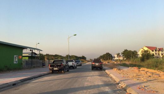 Chính Chủ Bán Ô Góc Hà Khánh A Mở Rộng Lk6 