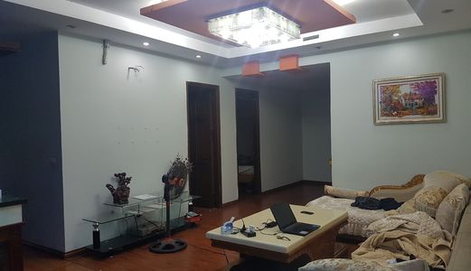 Bán Căn Hộ Cao Cấp Chung Cư Ct2 Ngô Thì Nhậm 128M2 Full Nội Thất