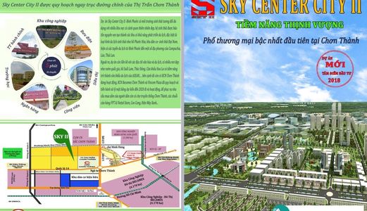 Bán Đất Trung Tâm Chợ Chơn Thành Bình Phước Giá Rẽ