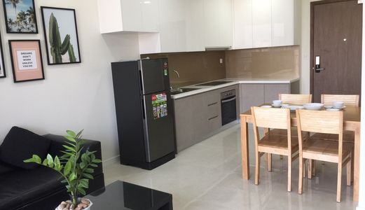 Cho Thuê Căn Hộ Masteri Millennium, Full Nội Thất, View Đẹp, Hoàn Toàn Mới 100%