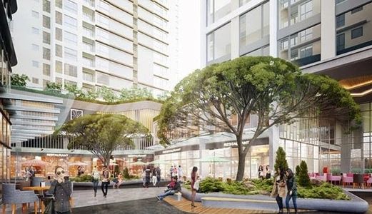 Cho Thuê Shophouse Ở Richstar  Tân Phú Từ 70M2 Đến 130M2, Lh 0901793862 Gặp Tài