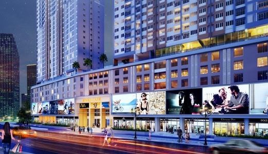 Cho Thuê Shophouse Ở Richstar  Tân Phú Từ 70M2 Đến 130M2, Lh 0901793862 Gặp Tài