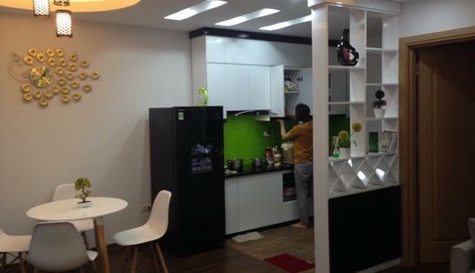 Bán Chung Cư Thanh Hà Nội Thất Đầy Đủ