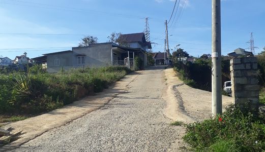 Bán Đất Đường Hoàng Hoa Thám, Phường 10, Đà Lạt - 298,8M2 - 3,9 Tỷ Đ3386