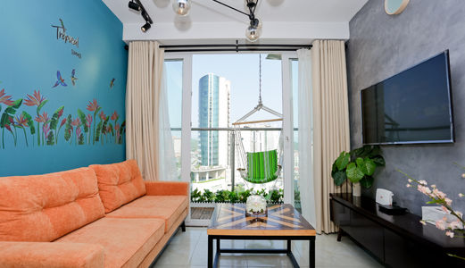 Bán Căn Hộ 2 Phòng Ngủ Newlife Tower - Trung Tâm Khu Du Lịch Bãi Cháy