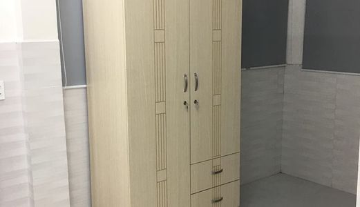 Phòng Cho Thuê Full Nội Thất, Giờ Giấc Tự Do, Cạnh Chợ Tân Quy