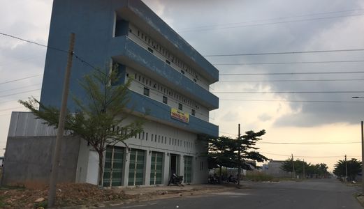 Thanh Lý Gấp 1 Dãy Phòng Trọ 260M2 16 Phòng Đang Cho Thuê 1.2 Tr/ph