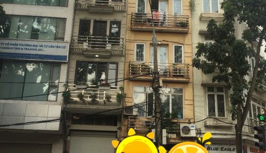 Gấp! Bán Nhà Mặt Phố Yết Kiêu, Hoàn Kiếm, Mặt tiền 8M, Kinh Doanh, Sổ đỏ chính chủ, Lh: 0944338583